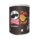 Pringles Hot & Spicy 40g